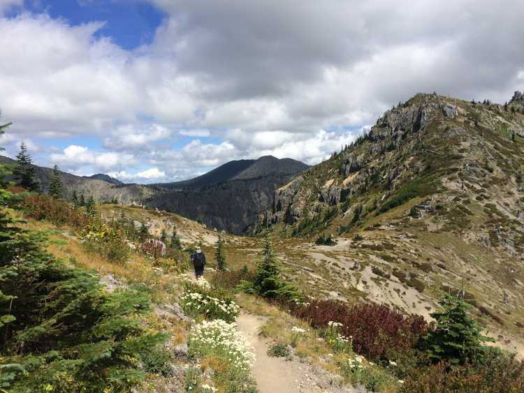 Mount Margaret Backcountry